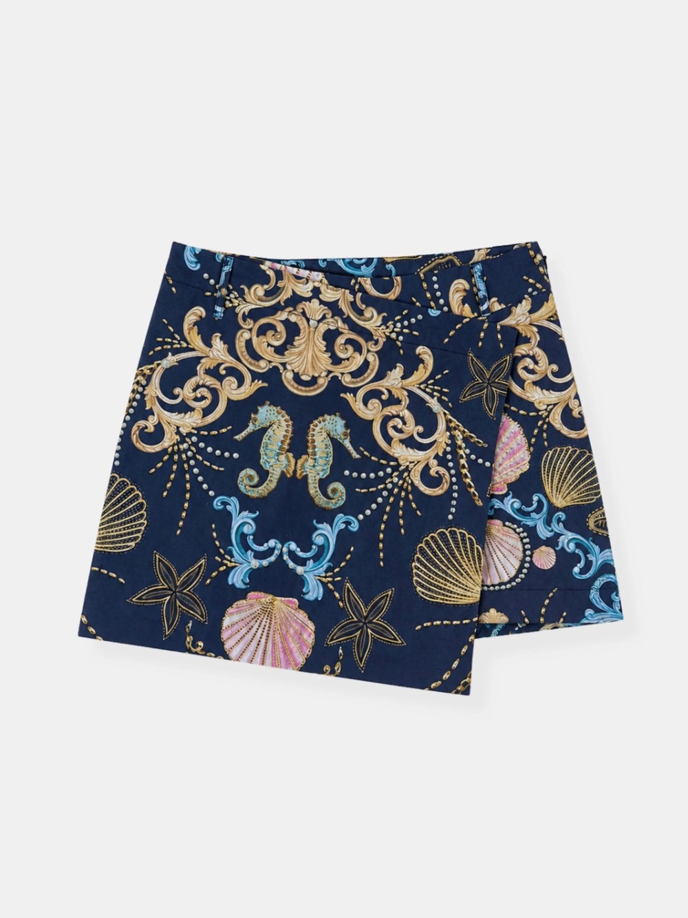 SHORE
MELODY SKORT | GILDED COAST